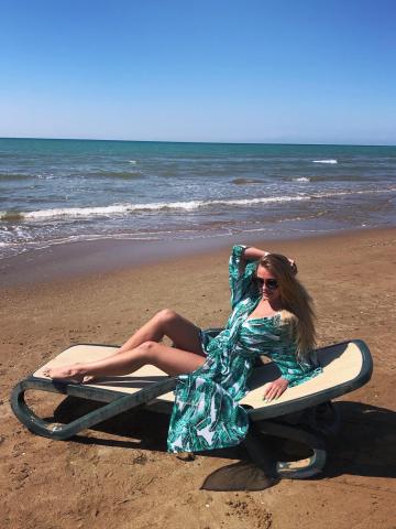 Анастасия Мечта Блондинка фото 5