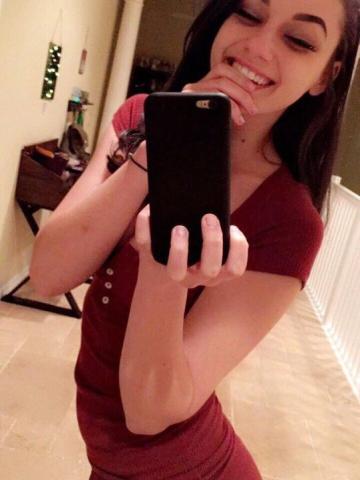 Дина Высокая Модель фото 5